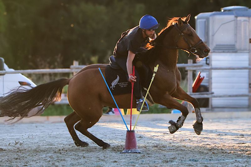 Nasce il corso di formazione per giudici di stile Mounted Games e Future Class
