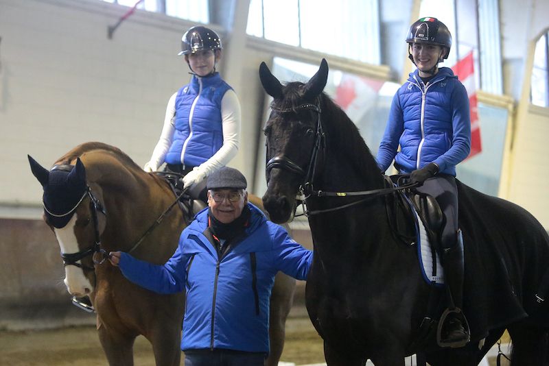 Dressage. Settore giovanile: a Bedizzole il secondo Training Day della stagione