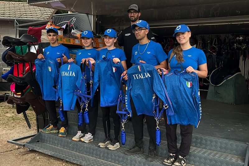 Endurance: Alfano e Paganini piazzati nel Campionato d'Europa Young Riders & Juniors
