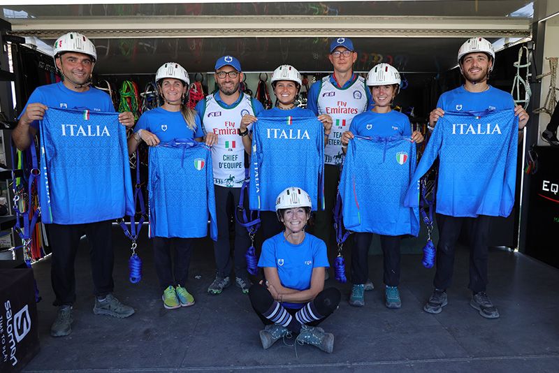 Campionati del Mondo Giovani Cavalli di Barroca d’Alva, binomi azzurri pronti al via