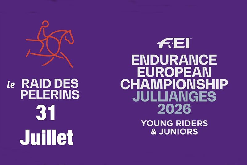 Endurance: il team Italia a Jullianges per il Campionato Europeo Young Rider & Junior 2026