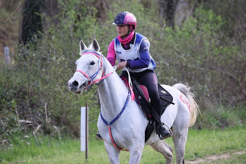 Costanza Laliscia vittoriosa nella 160 km di Samorin. Prove convincenti di altre azzurre in gara in Slovacchia e Francia