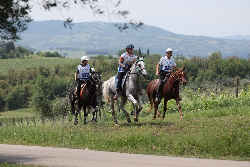 Endurance: presentato il Campionato Italiano 2026. Si svolgerà a Montalcino dal 6 al 10 maggio
