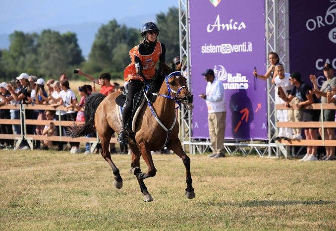 Campionati del Mondo di Endurance 2028. ‘And the winner is: Castiglione del Lago’