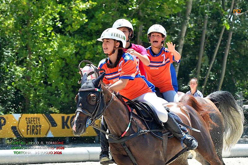 Nuovo corso sperimentale di formazione per Tecnici di Horseball 1° livello