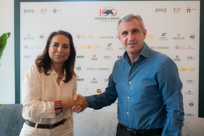 ICSC e FISE presentano il primo strumento finanziario dedicato al Cavallo Atleta 