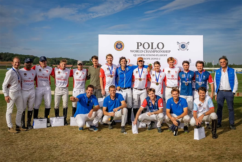 FIP World Polo Championship - Zone C Playoffs: la Svizzera qualificata per il Mondiale