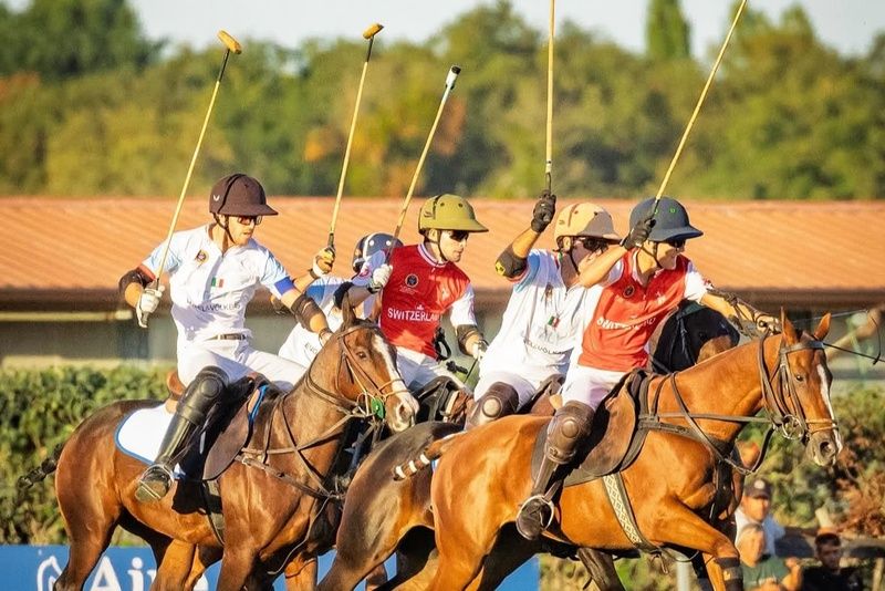 FIP World Polo Championship - Zone C Playoffs: Italia battuta dalla Svizzera