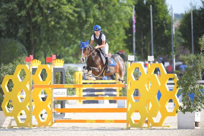Successo per gli Open d’Italia Pony Mascheroni 2026
