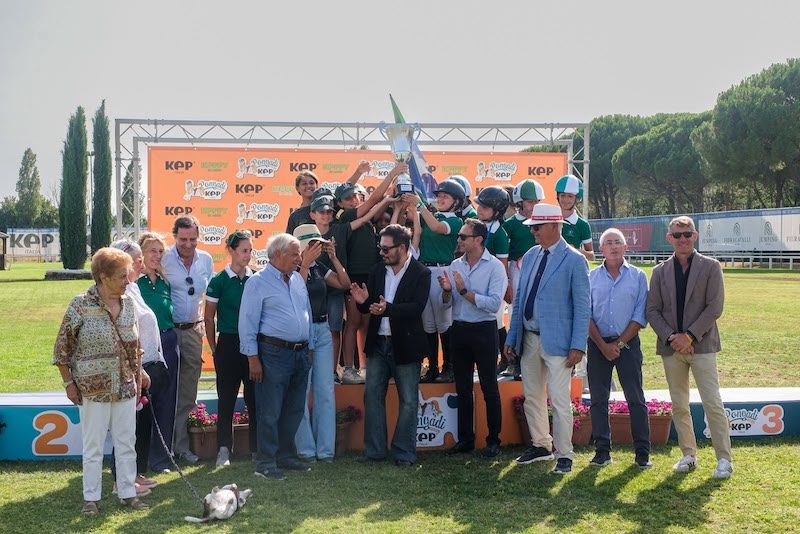 Ponyadi KEP Italia: alla Lombardia l’edizione 2026