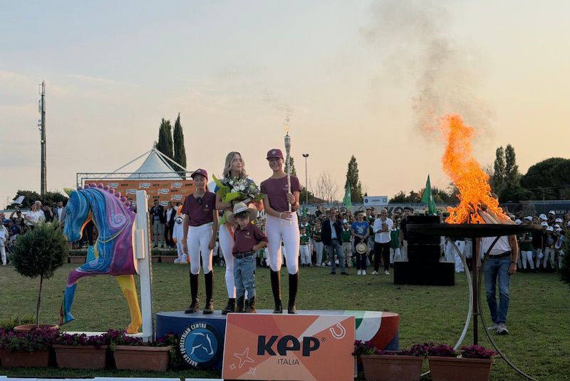 Ponyadi KEP Italia: la Cerimonia di Apertura dell’edizione 2026