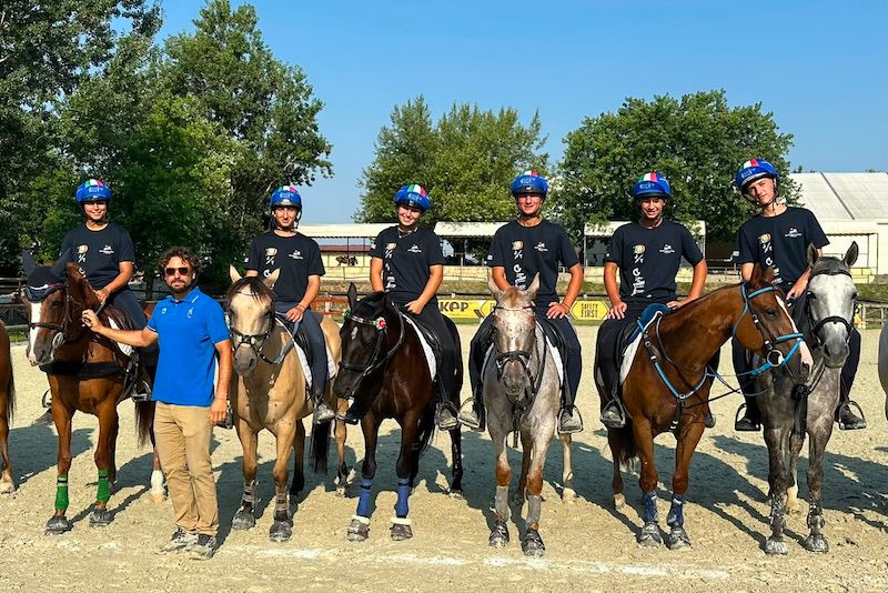 Mounted Games: il processo di selezione per Future Team e Team Italia