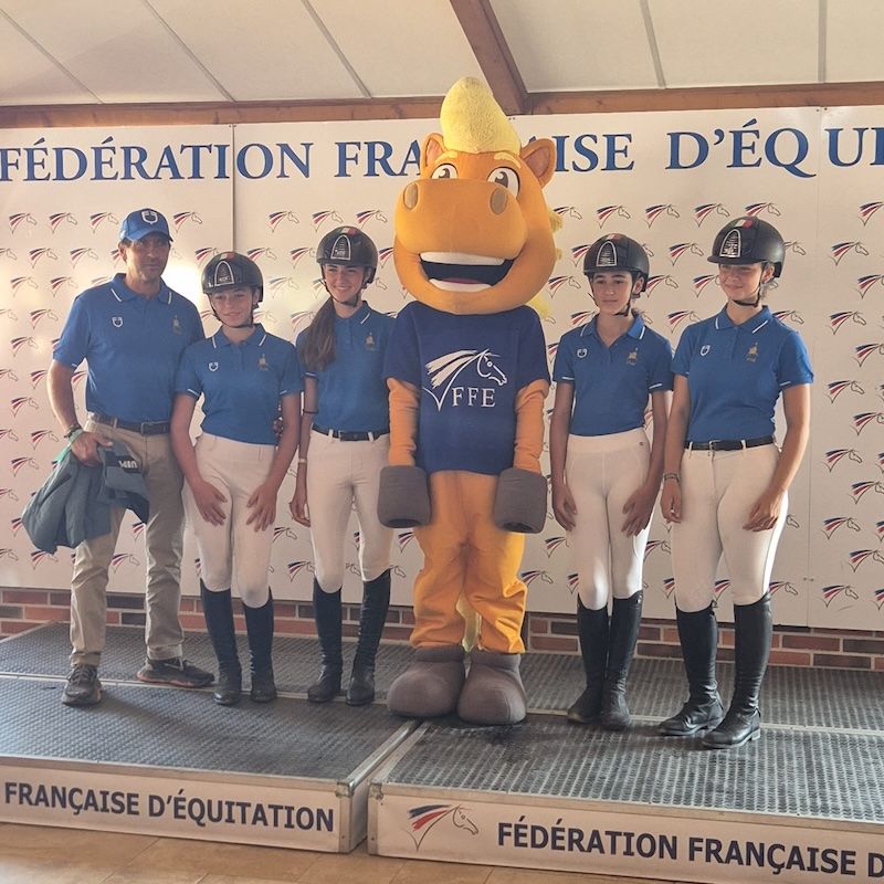 Campionati del Mondo Club di Salto Ostacoli a Lamotte: l'Italia è pronta a scendere in campo