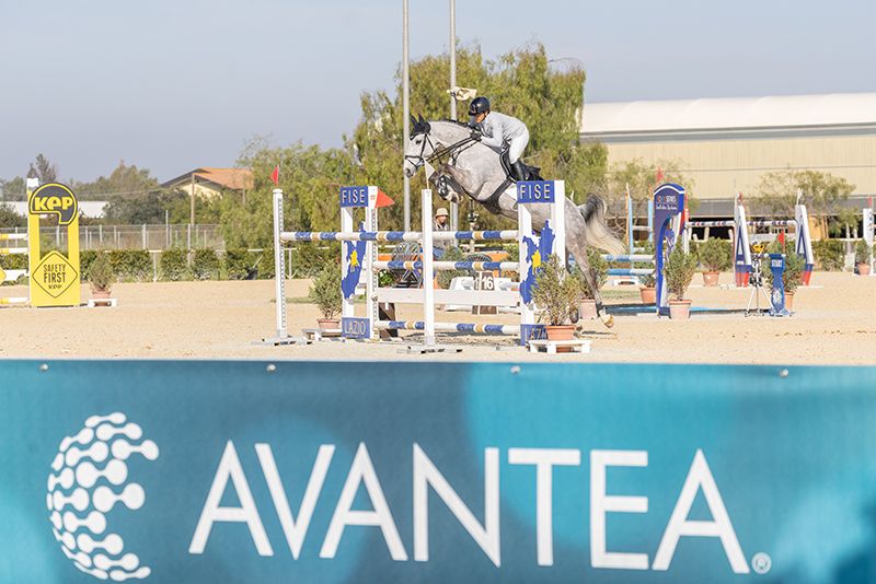 Avantea Circuito FISE/MASAF Cavalli Giovani: gli elenchi dei qualificati alla finale di Verolanuova