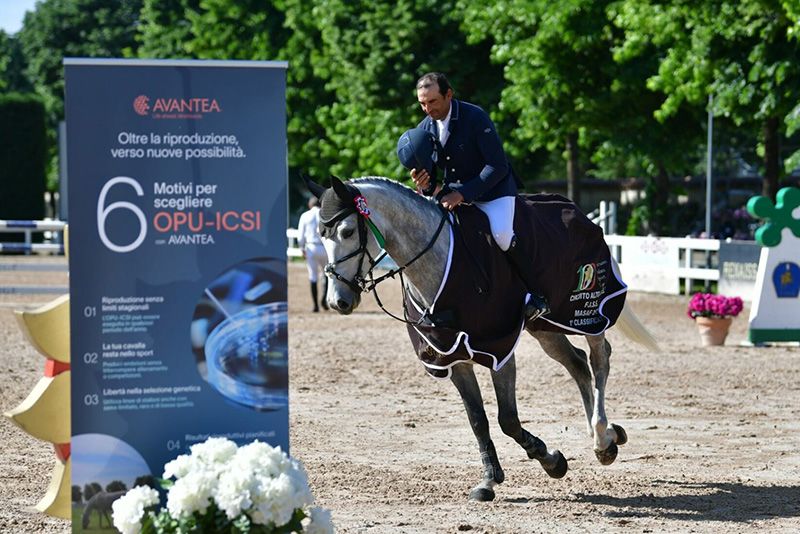 Avantea Circuito FISE/MASAF Cavalli Giovani: i primi qualificati alla finale di Verolanuova
