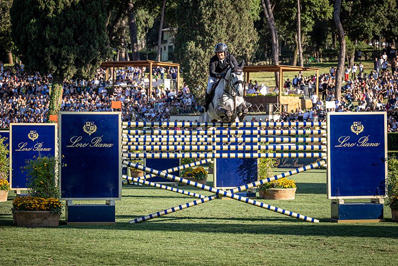 Bassi vince la Sei Barriere Loro Piana. Ottime performance anche di Martinengo Marquet, Chimirri e De Luca