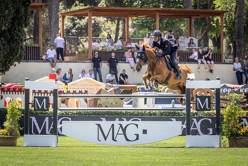 BICOCCHI Emerald FISE Argenziano