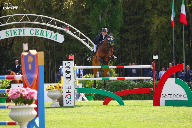 Al via i Campionati Italiani di salto ostacoli ACME