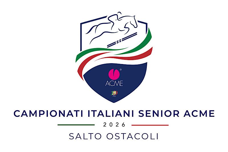 Campionati Italiani di Salto Ostacoli ACME: gli orari di giovedì 16 e venerdì 17 aprile