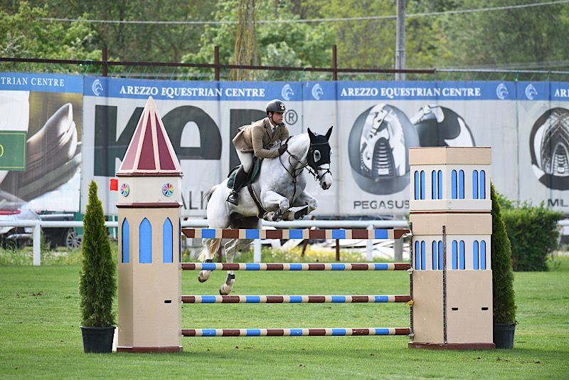 Salto Ostacoli: ecco il Team Italia per i Giochi del Mediterraneo 2026