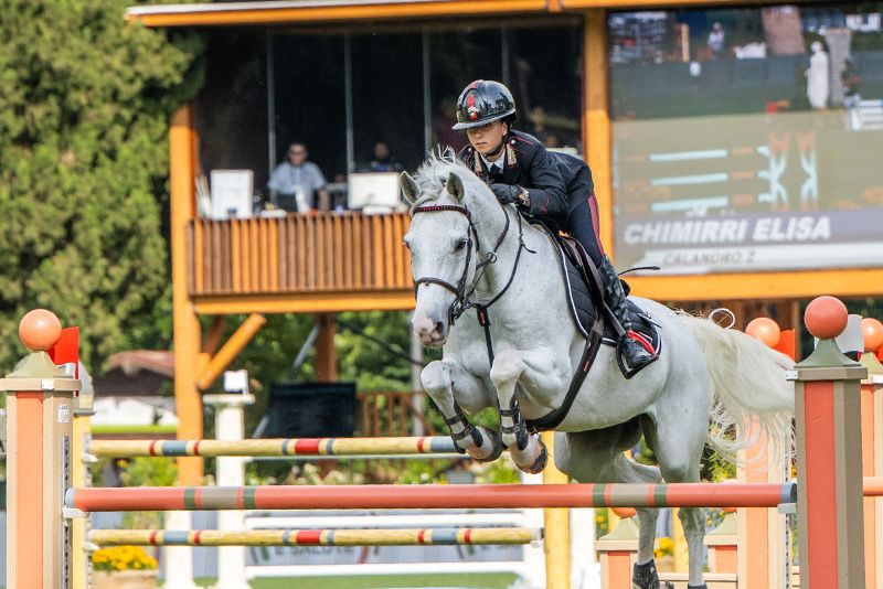 Elisa Chimirri vince a Cervia, Giulia Pasquini a Valkenswaard. Piazzamenti per Camilli, Elena Pasquini e Paini