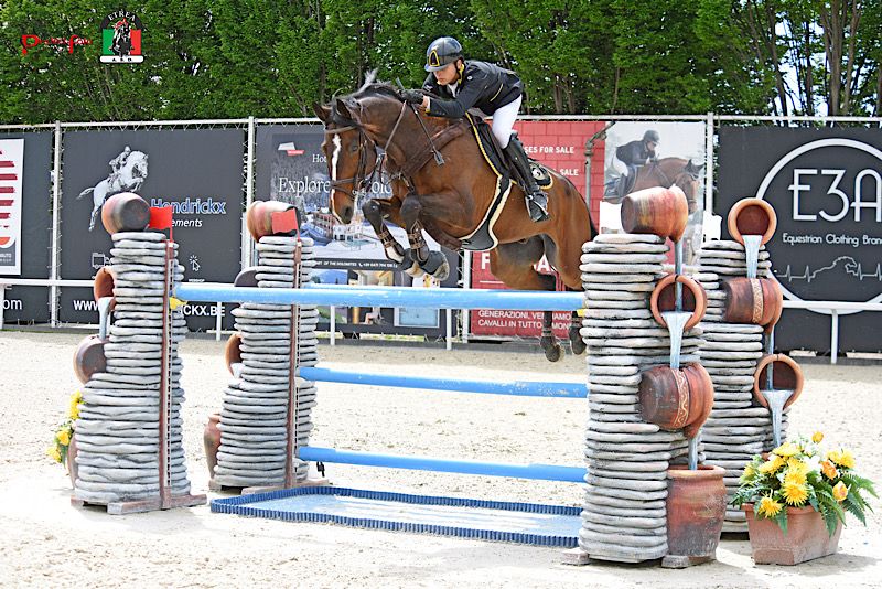 Campionati Europei giovanili di salto ostacoli: ecco gli azzurrini convocati