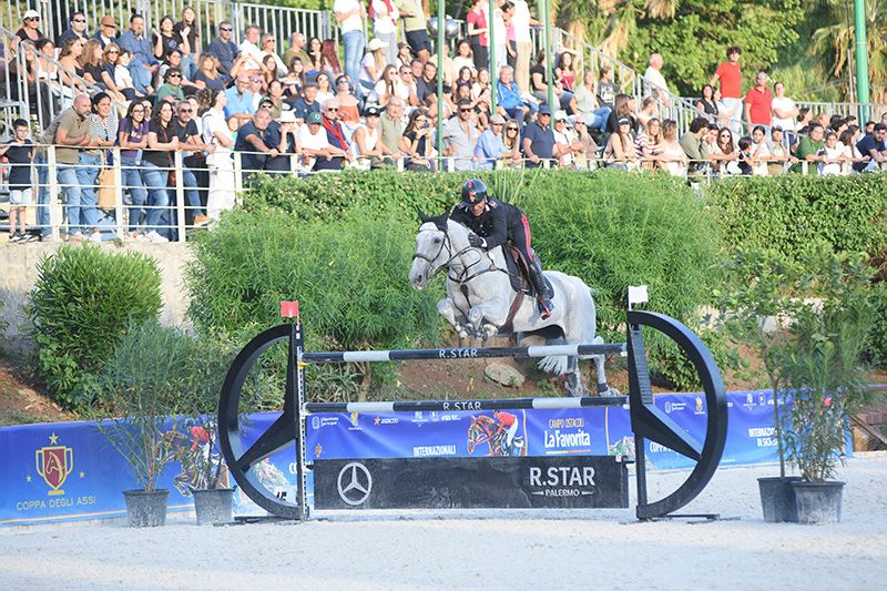 Giampiero Garofalo vince a Opglabbeek, Bruno Chimirri a Palermo