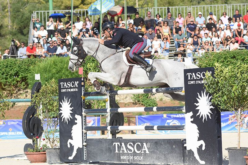 Luca Coata conquista la Coppa degli Assi 2026. Manzetti piazzata a Wiener Neustadt e Turturiello a Oliva