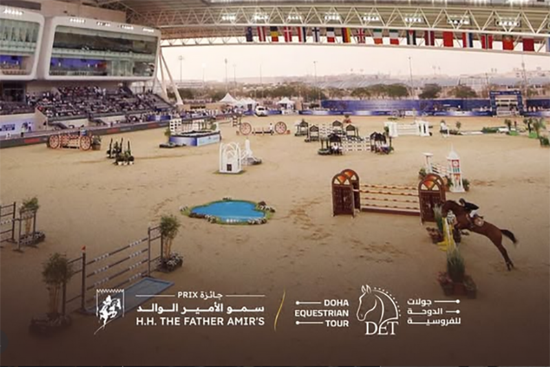Garcia, Gaudiano e Previtali a Doha. Altri azzurri in Kuwait