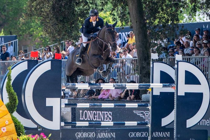Salto ostacoli: nella seconda giornata bene Previtali, De Luca e Guaragno