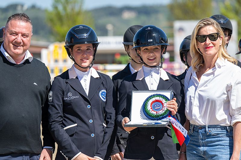 Fieracavalli team ICT Arezzo 2026