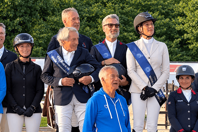 Chiusura in bellezza degli azzurri nella finale del circuito ‘AJA Ambassador’ 2026