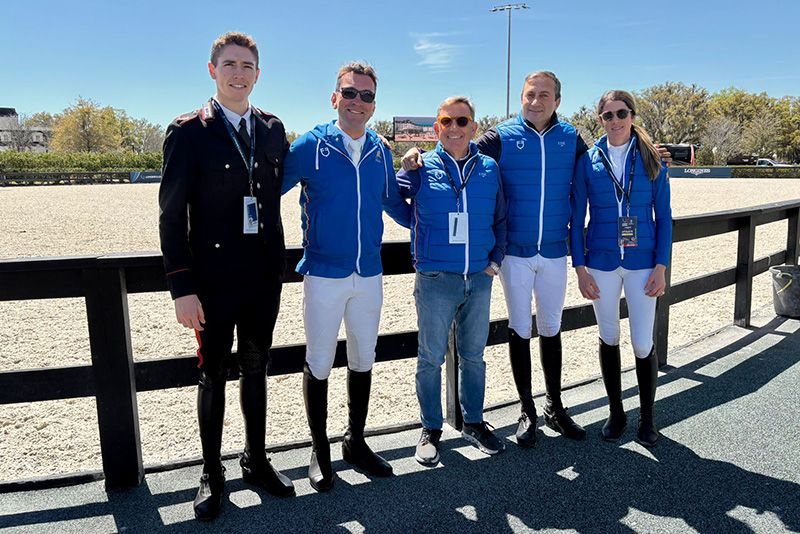Italia ottava nella Nations Cup LLN di Ocala 