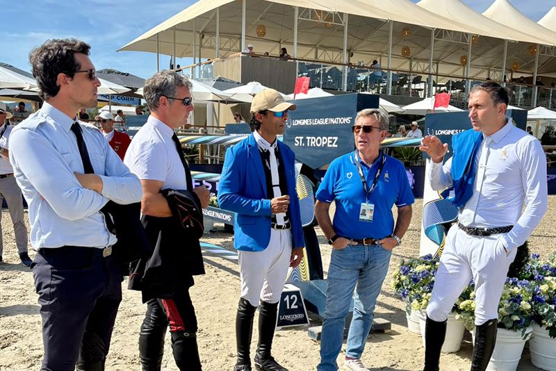 Salto Ostacoli: Italia quarta in Coppa delle Nazioni a St. Tropez-Gassin, qualificata per la finale di Barcellona