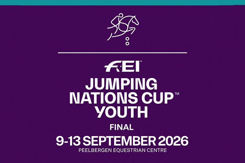Quattro giovani Team Italia per la FEI Jumping Nations Cup™ Youth Final di Kronenberg