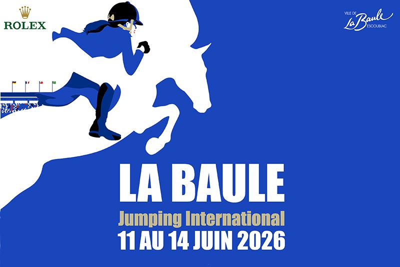 CSIO5* di La Baule, questa la rappresentativa azzurra