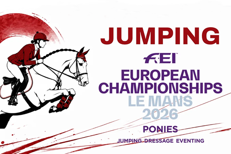 Salto Ostacoli: Campionati Europei Pony di Le Mans, la long list degli azzurrini