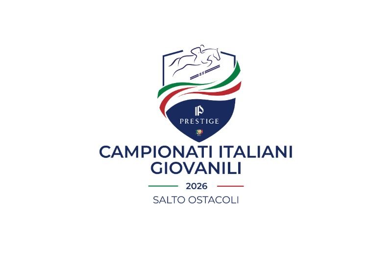 Campionati Italiani Giovanili Prestige 2026: aperte le iscrizioni