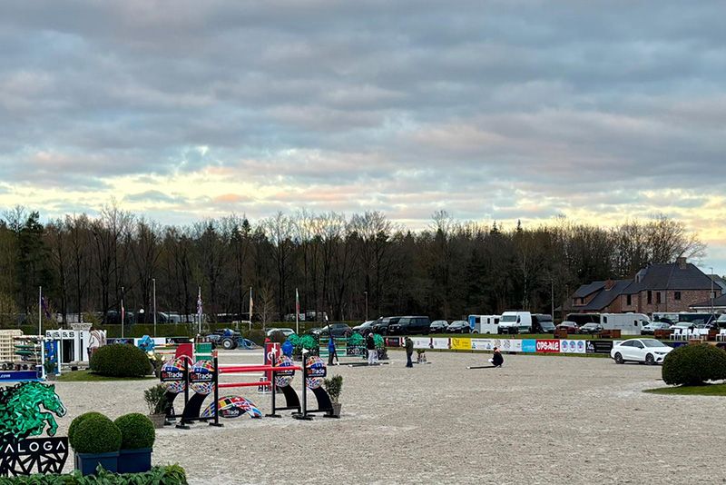 Coppe delle Nazioni Youth a Opglabbeek: children azzurri al quarto posto, young rider quinti