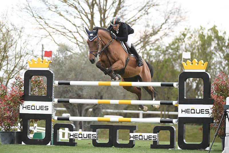 Paini e Garofalo brillano a Arezzo e Opglabbeek