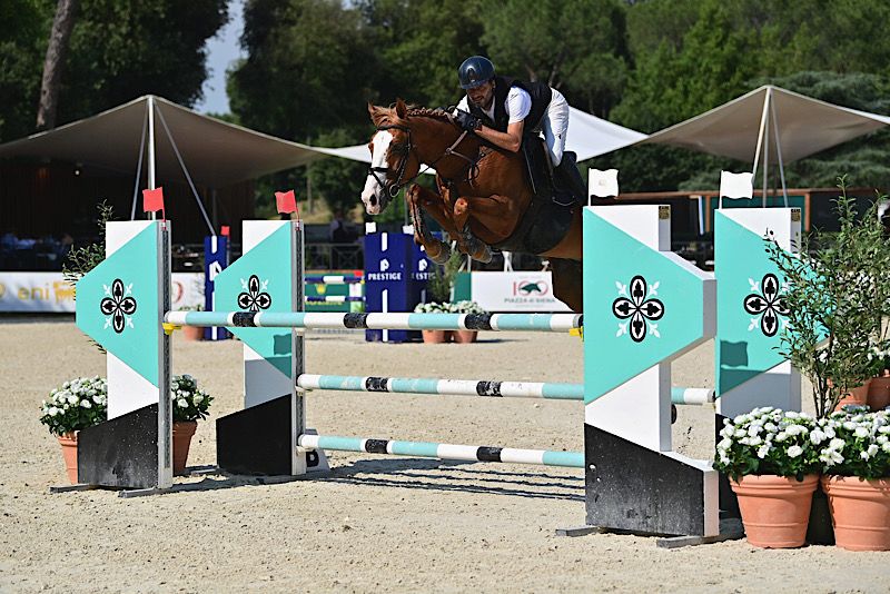 Piazza di Siena: successo per il Master Ambassador Tenuta Montemagno