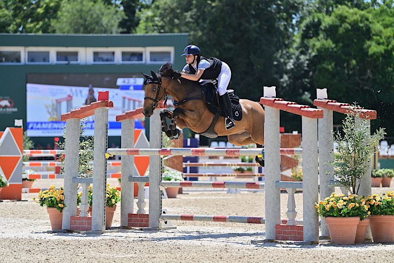 Piazza di Siena: chiuso il Master Pony Prestige 