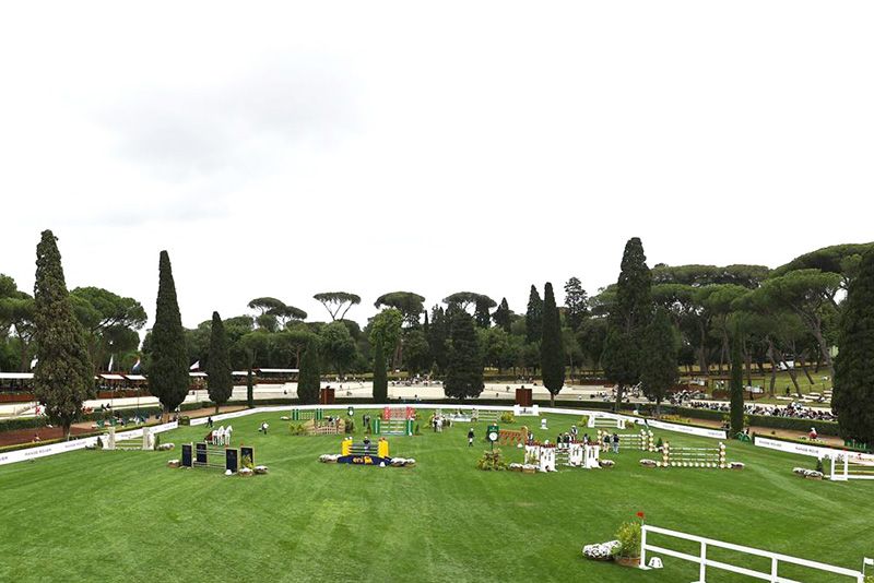 CSIO5* di Roma – Piazza di Siena, accordo biennale per i diritti televisivi internazionali con Pro International Marketing LLC