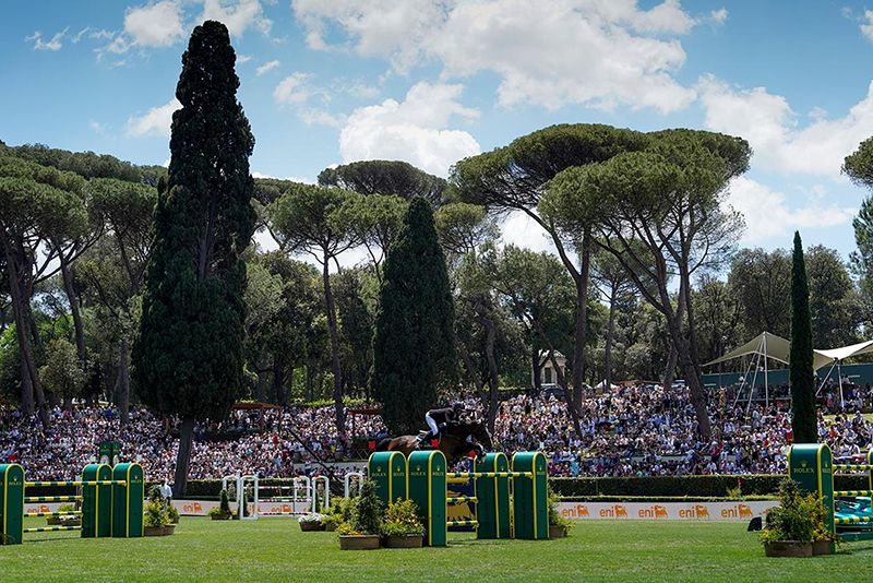 Piazza di Siena 2026: tutte le gare dello CSIO. Mercoledì gli azzurri incontrano la stampa