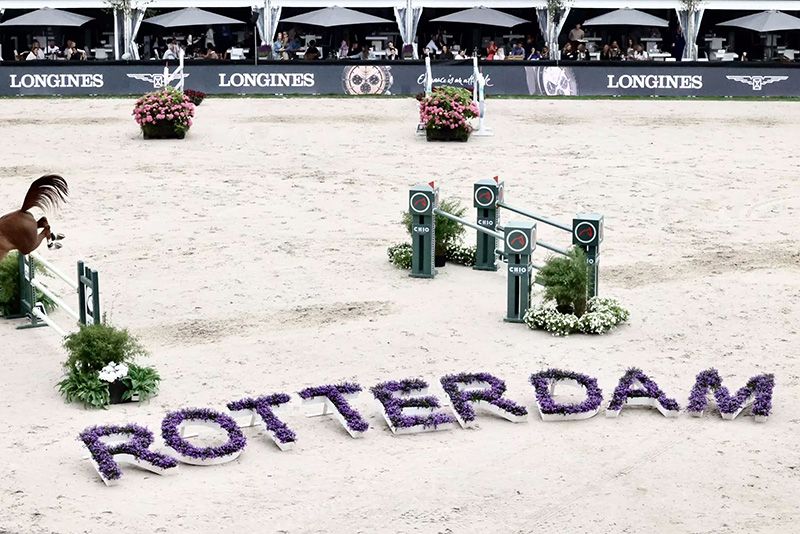 A Rotterdam il Team Italia per lo CSIO5* LLN. Altri azzurri in gara in Francia, Belgio e Italia
