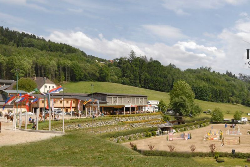 Due Team Italia Pony per lo CSIOP di St. Margarethen