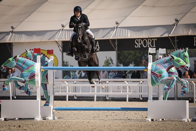 Giacomo Bassi a segno a Busto Arsizio. Bucci terzo a Miami Beach