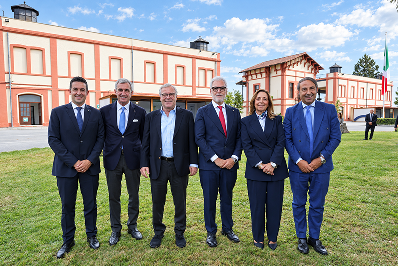 Longines Global Champions Tour Roma: presentata alla stampa l'edizione 2026 in programma a Tor di Quinto