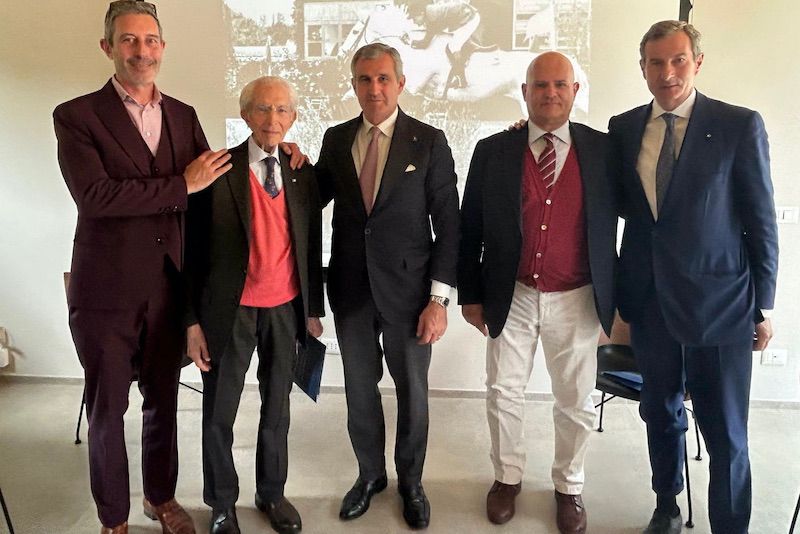 Centenario FISE: “Il padrone della vittoria. Graziano Mancinelli, storia di un campione”