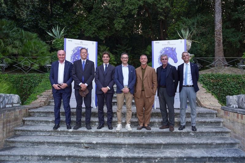 A Porto Sant'Elpidio il debutto di Fieracavalli Riding by the Sea